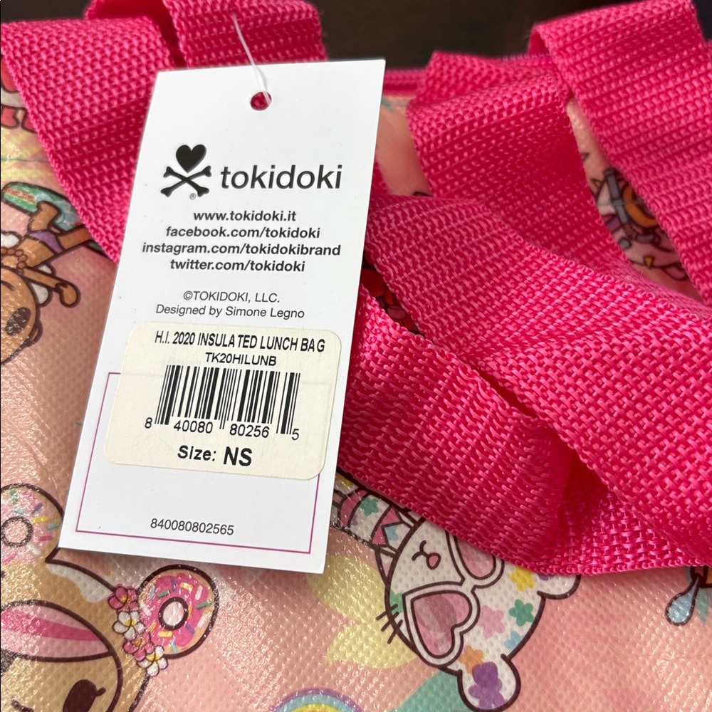 Tokidoki Hawaii Collection bag bundle - Picture 5 of 7